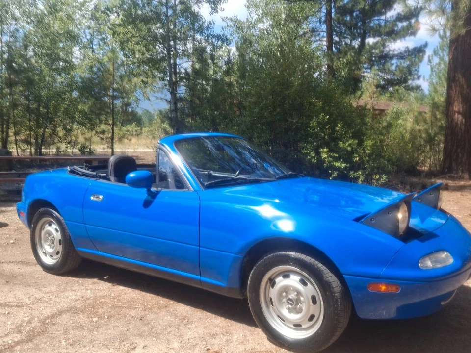 1992 Mazda NA MX-5 Miata - Image 7 of 22