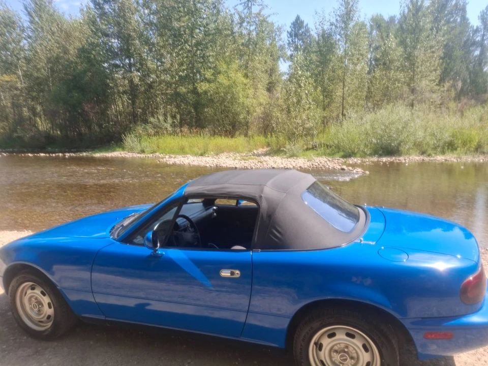 1992 Mazda NA MX-5 Miata - Image 18 of 22