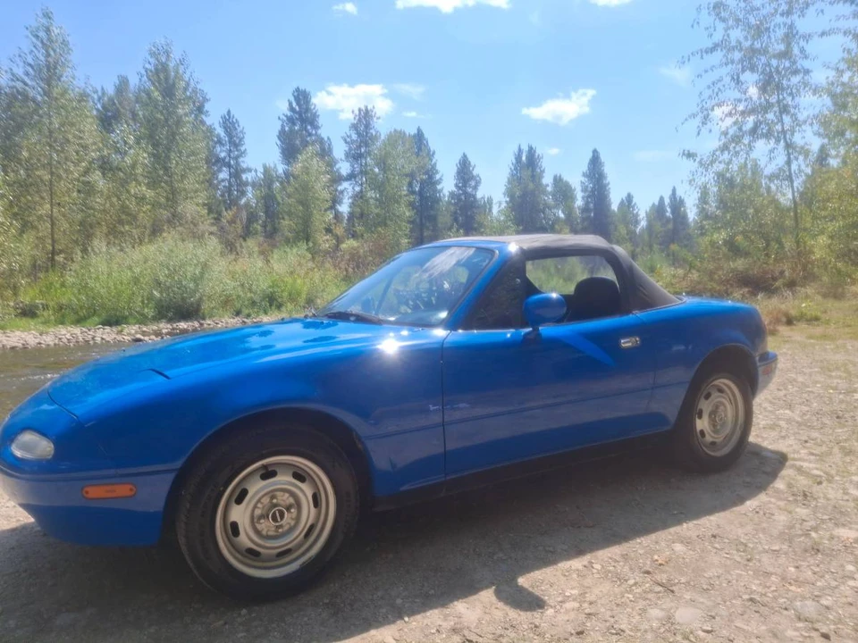 1992 Mazda NA MX-5 Miata - Image 17 of 22