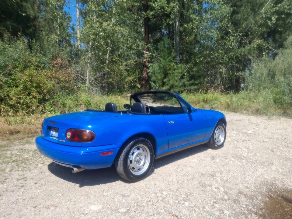 1992 Mazda NA MX-5 Miata - Image 22 of 22