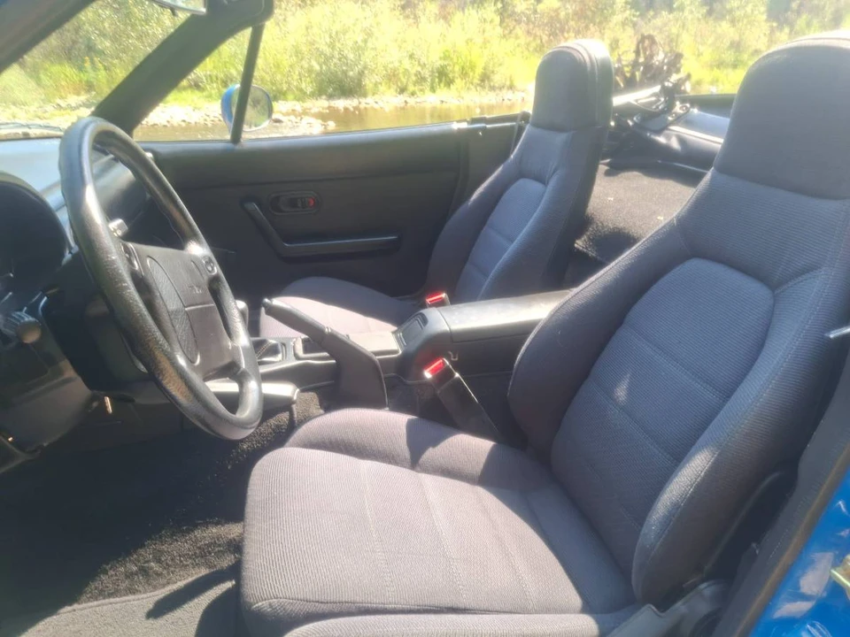 1992 Mazda NA MX-5 Miata - Image 8 of 22