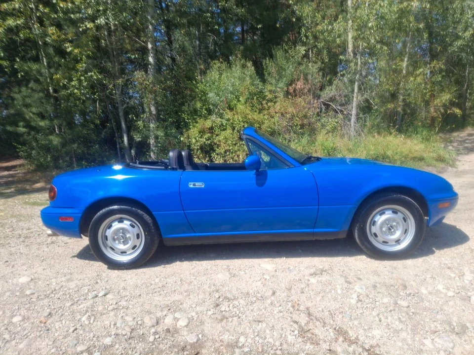 1992 Mazda NA MX-5 Miata - Image 3 of 22