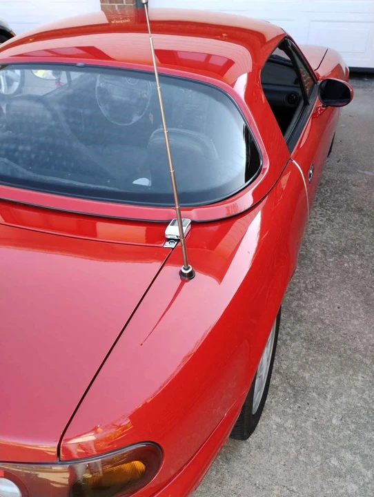 1992 Mazda NA MX-5 Miata - Image 4 of 10