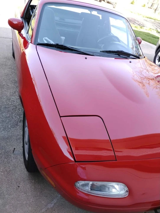 1992 Mazda NA MX-5 Miata - Image 2 of 10