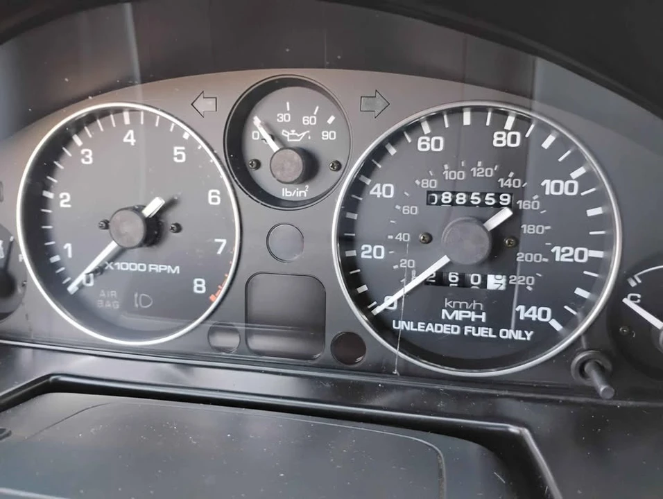 1992 Mazda NA MX-5 Miata - Image 9 of 10