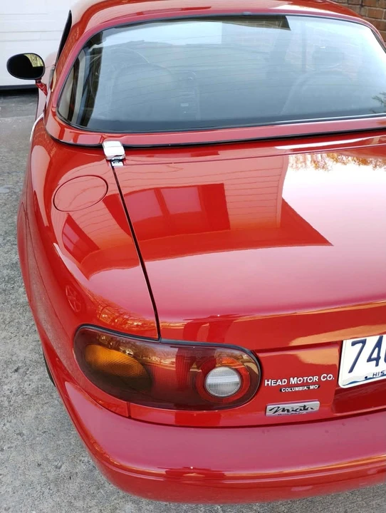 1992 Mazda NA MX-5 Miata - Image 3 of 10