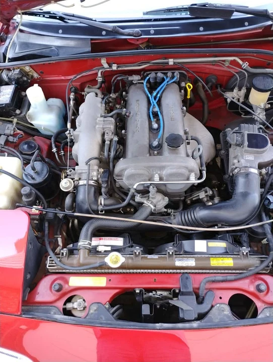 1992 Mazda NA MX-5 Miata - Image 7 of 10