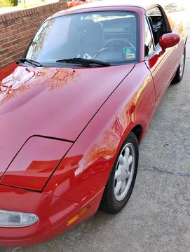 1992 Mazda Miata