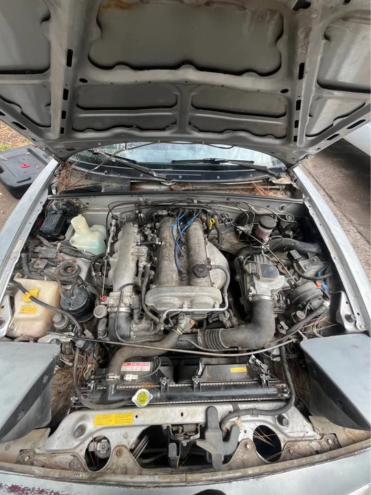 1992 Mazda NA MX-5 Miata - Image 8 of 9