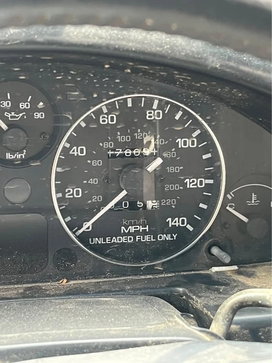 1992 Mazda NA MX-5 Miata - Image 5 of 9