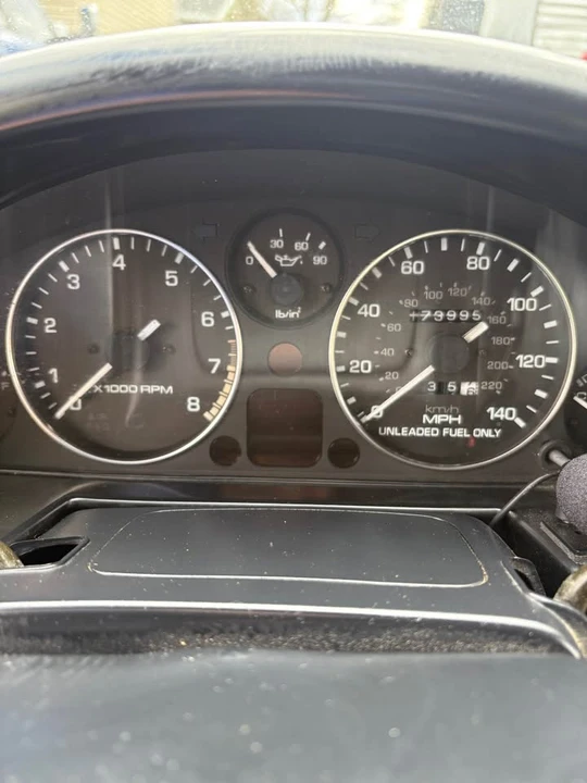 1992 Mazda NA MX-5 Miata - Image 5 of 8