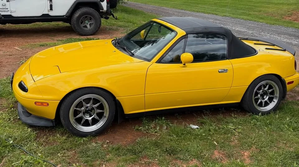 1992 Mazda NA MX-5 Miata - Image 2 of 8