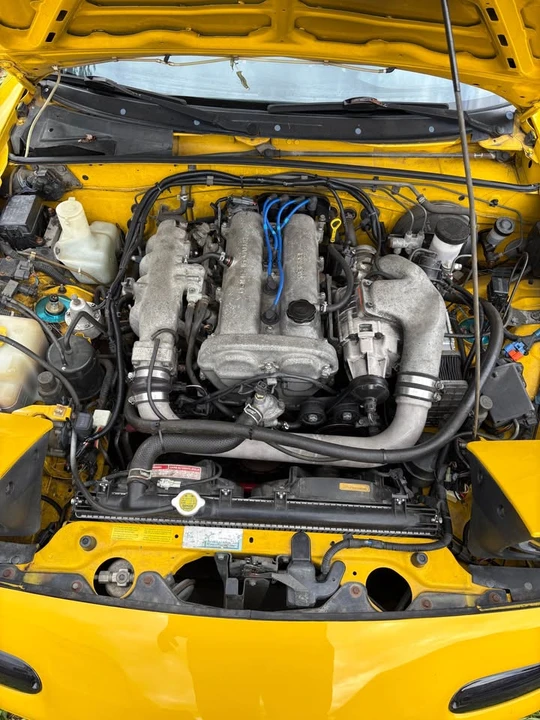1992 Mazda NA MX-5 Miata - Image 8 of 8