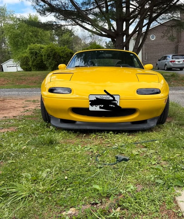 1992 Mazda NA MX-5 Miata - Image 7 of 8