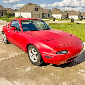 1992 Mazda MX-5 Miata NA