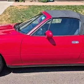 1992 Mazda Miata NA