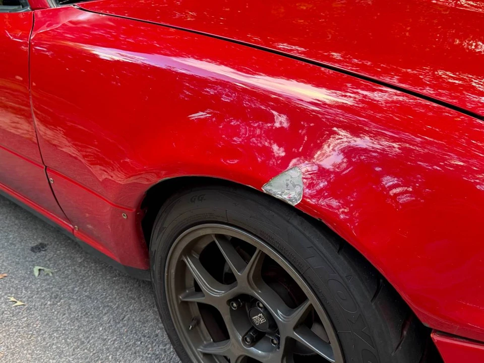 1992 Mazda NA MX-5 Miata - Image 7 of 15