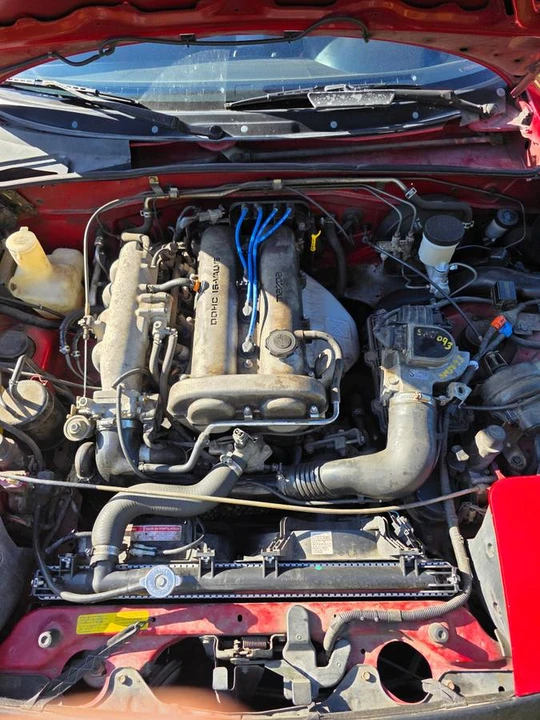 1992 Mazda NA MX-5 Miata - Image 8 of 14