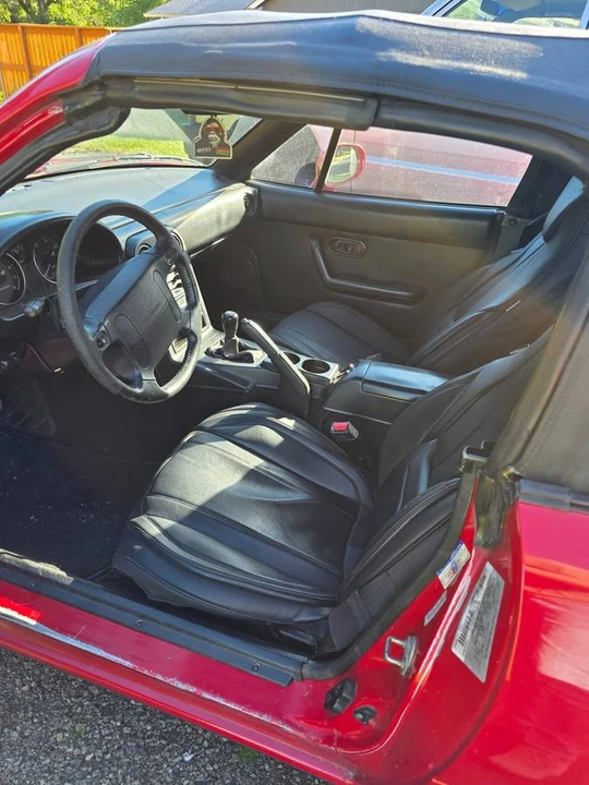 1992 Mazda NA MX-5 Miata - Image 10 of 14