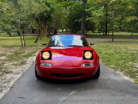1992 Mazda MX-5 Miata