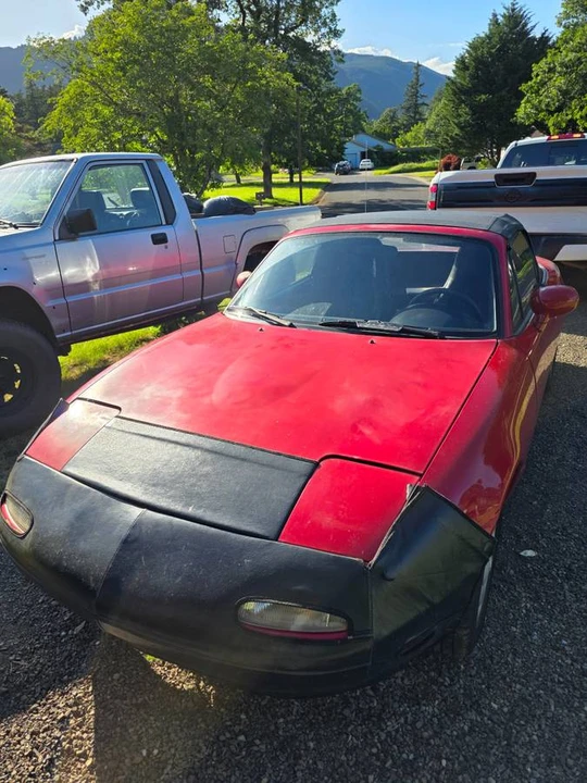 1992 Mazda NA MX-5 Miata - Image 3 of 14