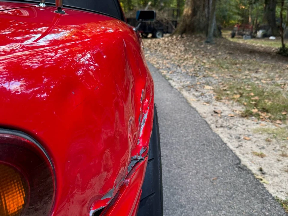 1992 Mazda NA MX-5 Miata - Image 6 of 15