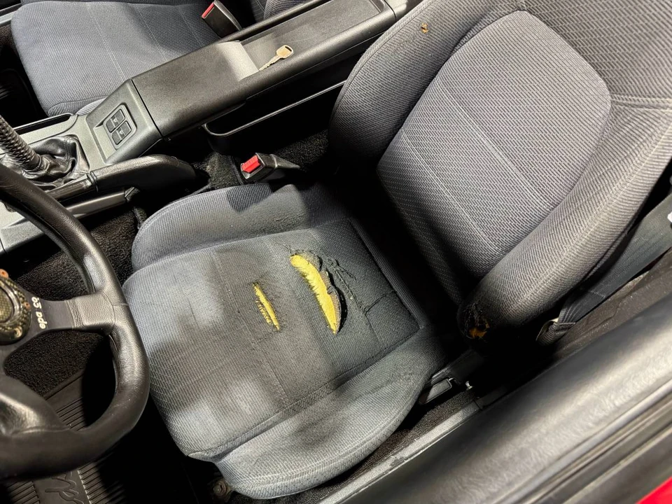 1992 Mazda NA MX-5 Miata - Image 12 of 15