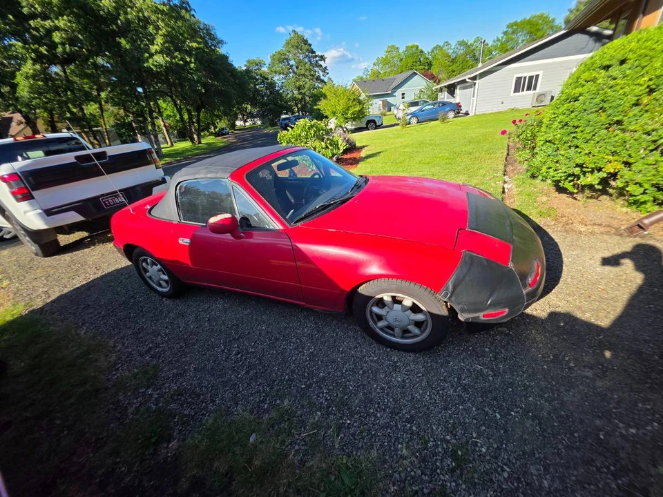 1992 Mazda NA MX-5 Miata - Image 4 of 14