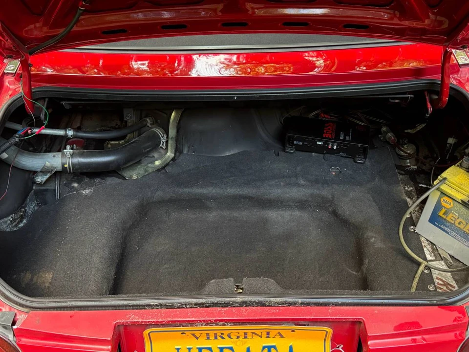 1992 Mazda NA MX-5 Miata - Image 10 of 15