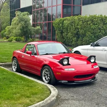 1992 Mazda MX-5 Miata
