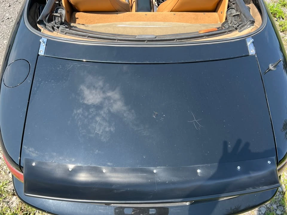 1992 Mazda NA MX-5 Miata - Image 4 of 11