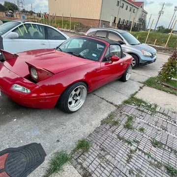 1992 Mazda Miata