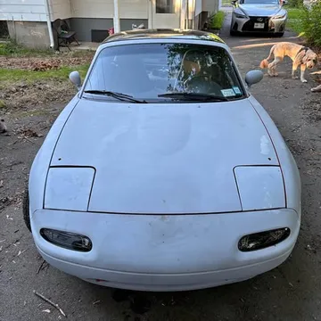 1992 Mazda MX-5 Miata