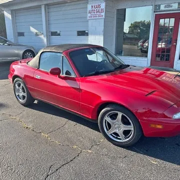 1992 Mazda MX-5 Miata