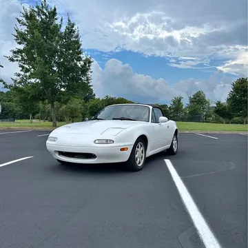 1992 Mazda MX-5 Miata