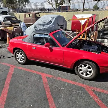 1992 Mazda MX-5 Miata
