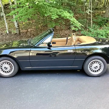 1992 Mazda MX-5 Miata