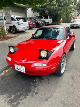 1992 Mazda MX-5 Miata