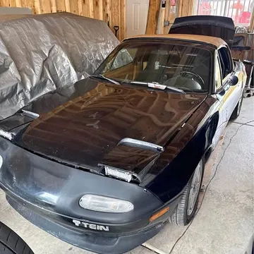 1992 Mazda MX-5 Miata