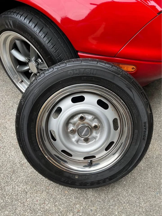 1992 Mazda NA MX-5 Miata - Image 12 of 19