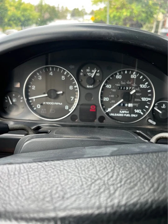 1992 Mazda NA MX-5 Miata - Image 3 of 19