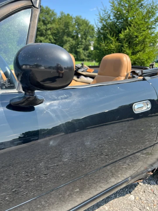 1992 Mazda NA MX-5 Miata - Image 6 of 11