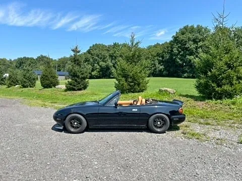 1992 Mazda MX-5 Miata