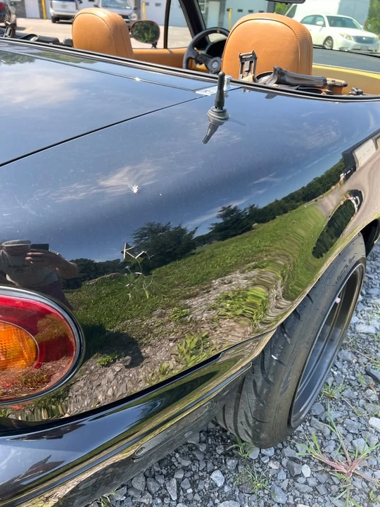 1992 Mazda NA MX-5 Miata - Image 5 of 11