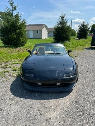 1992 Mazda NA MX-5 Miata - Image 2 of 11