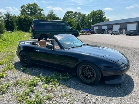 1992 Mazda NA MX-5 Miata - Image 3 of 11