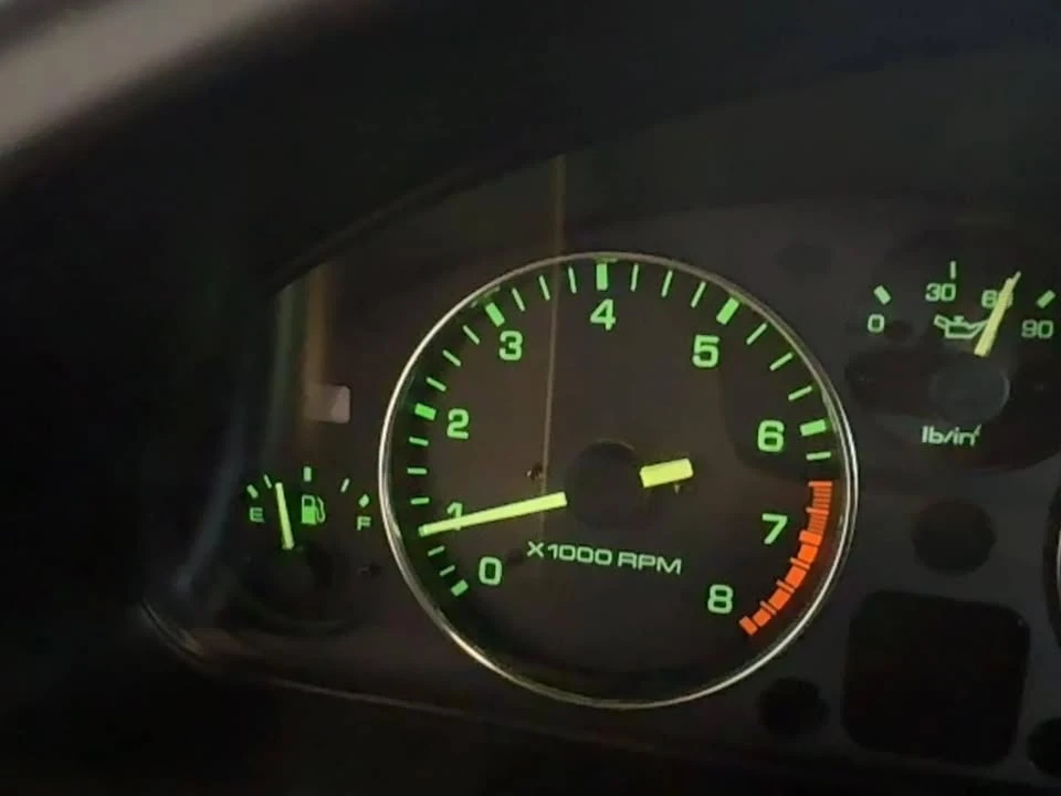 1992 Mazda NA MX-5 Miata - Image 16 of 20