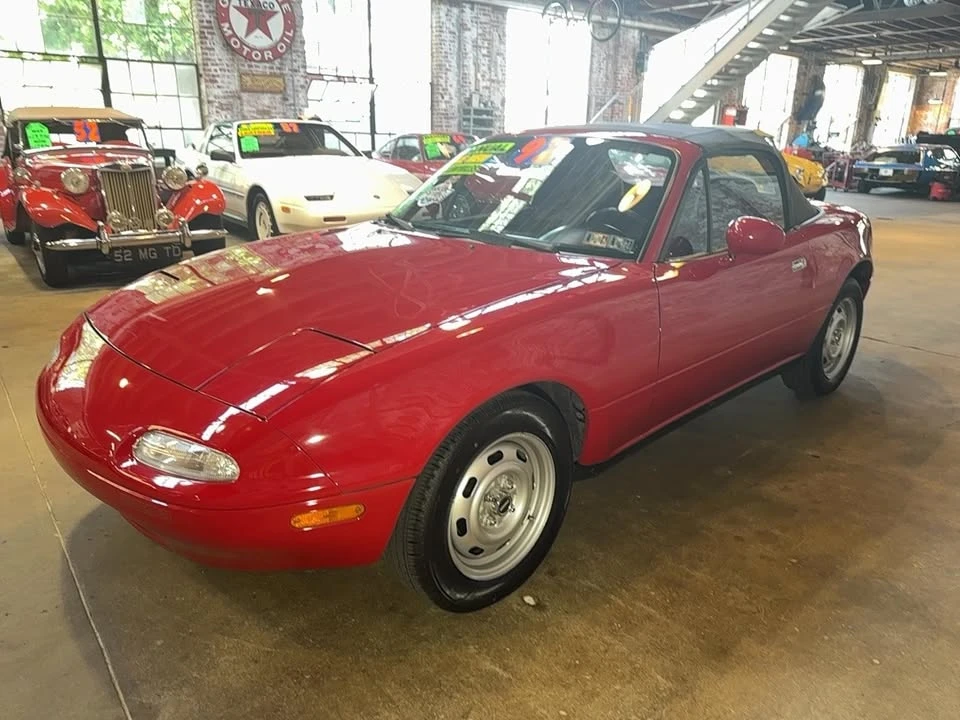 1992 Mazda NA MX-5 Miata - Image 6 of 20