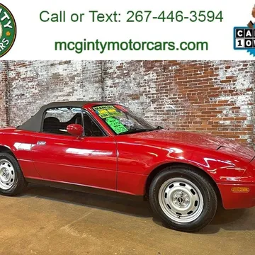 1992 Mazda MX-5 Miata