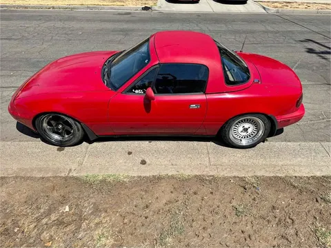 1992 Mazda MX-5 Miata